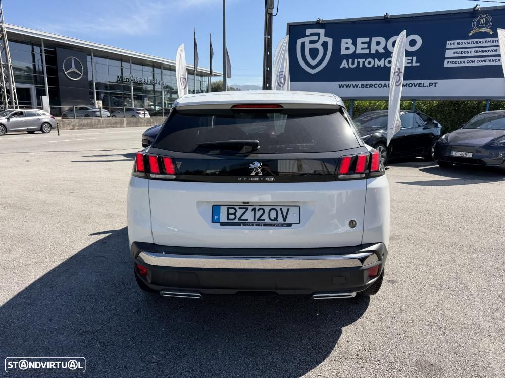 Peugeot 3008 1.2 PureTech Allure Pack EAT8 - 4
