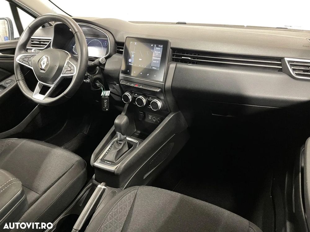 Renault Clio E-TECH 140 BUSINESS EDITION - 9