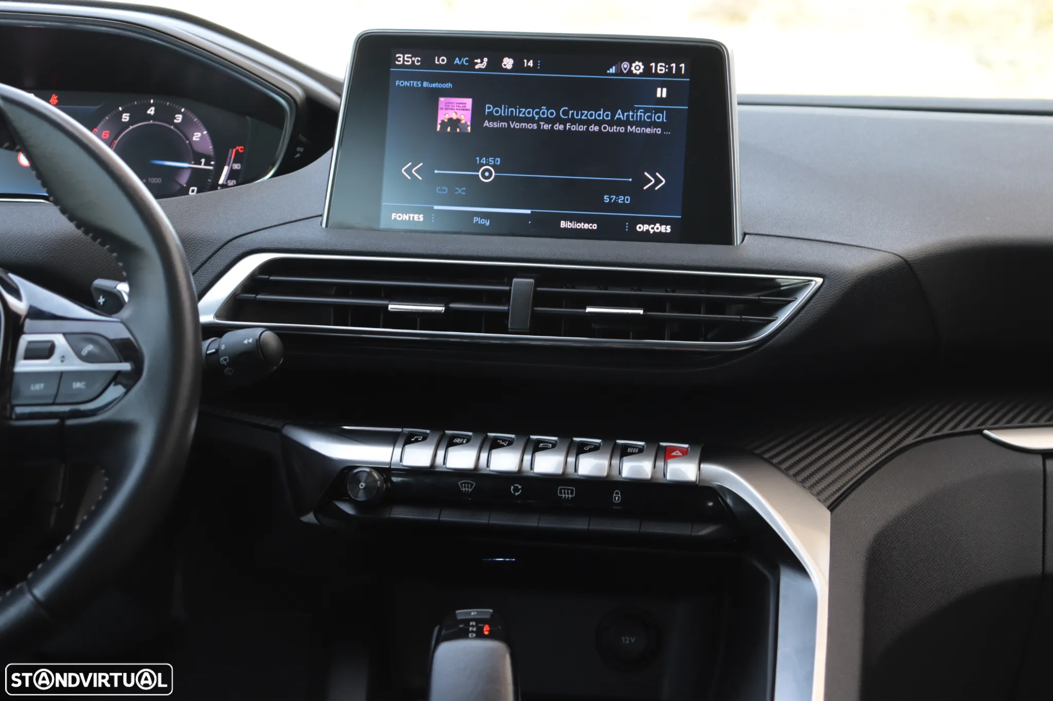 Peugeot 3008 PureTech 130 Stop & Start GPF EAT8 Active - 17