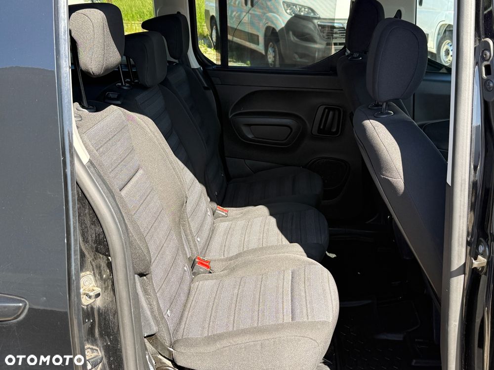 Opel Combo 1.5 D 96kW XL Edition - 23