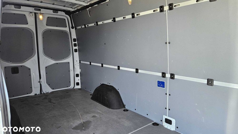 Mercedes-Benz Sprinter 317 CDI KA OM654 - 10