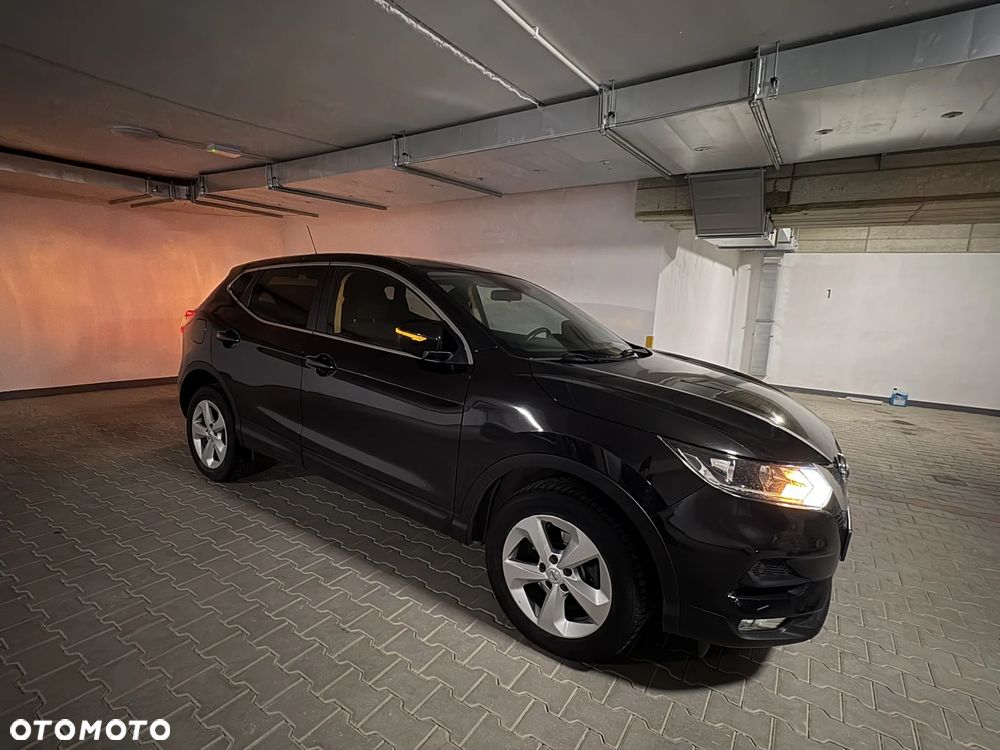 Nissan Qashqai 1.2 DIG-T Acenta EU6 - 11