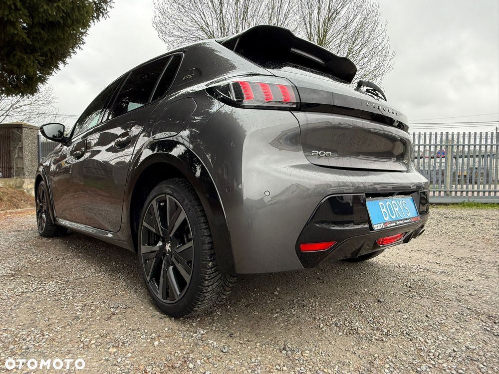 Peugeot 208 PureTech 100 EAT8 GT Pack - 38