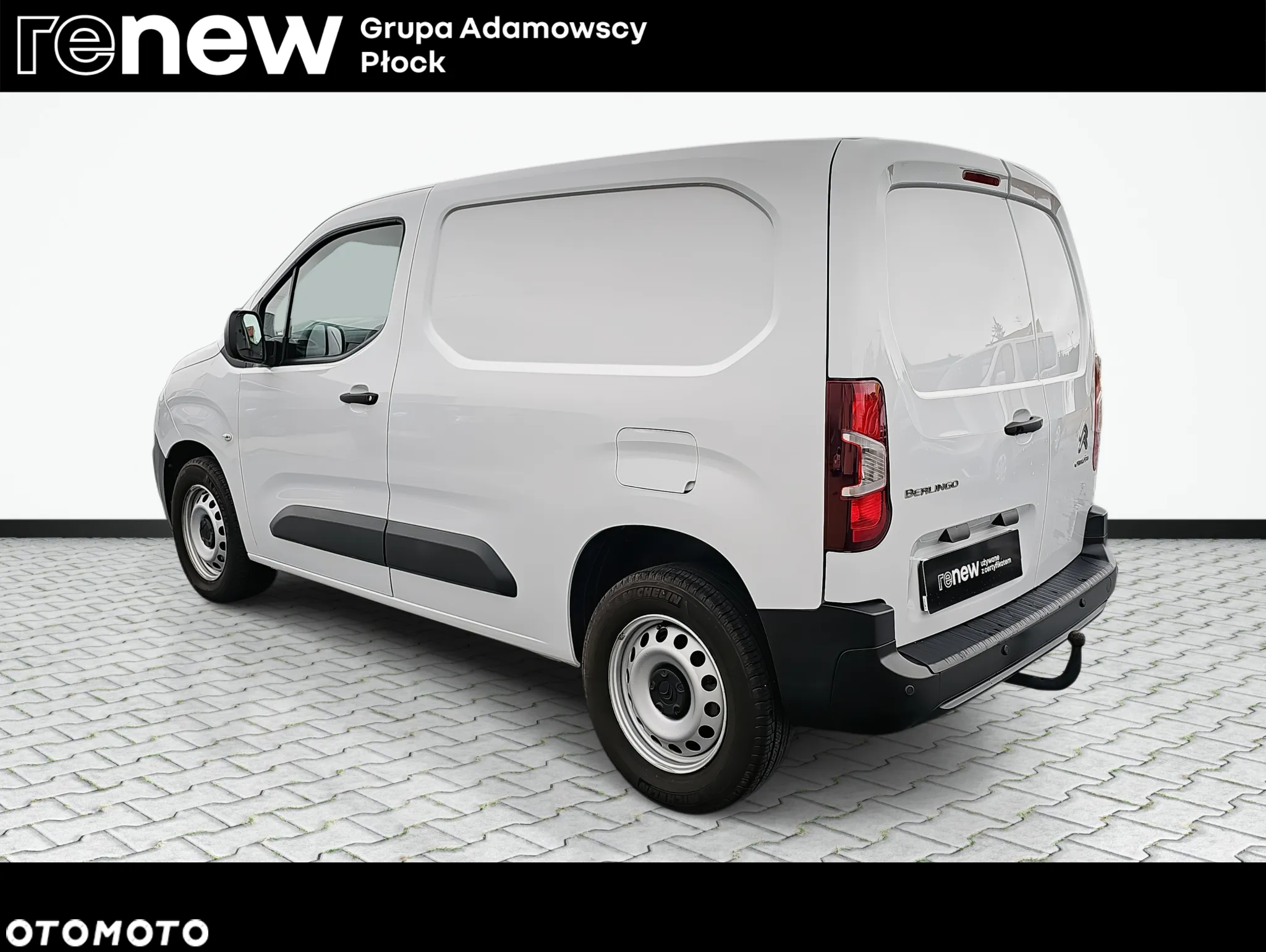 Citroën Berlingo Van - 7