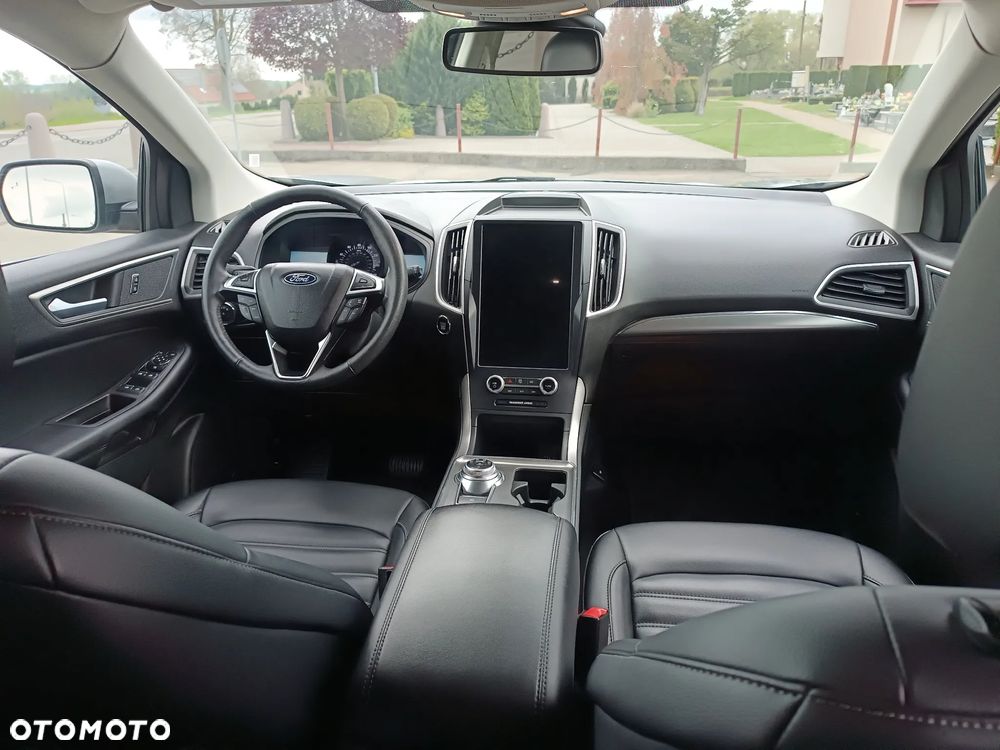 Ford Edge - 21