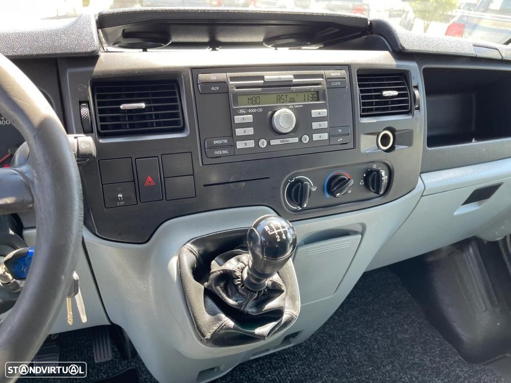 Ford Transit TRANSIT CD 2.4TDCI (115CV) - 14