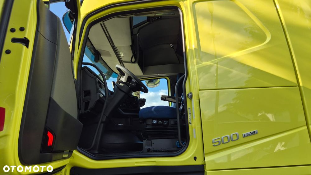 Volvo VOLVO///FH///500///2023/// GLOBETROTTER///XXL///FULL  LED///VIRTUAL COCPIT/// TABLET///KAMERA///WAGA/// KLIMATYZACJA POSTOJOWA/// ZABUDOWY MIĘDZYOSIOWE/// ALUFELGI///STAN BARDZO DOBRY - 24
