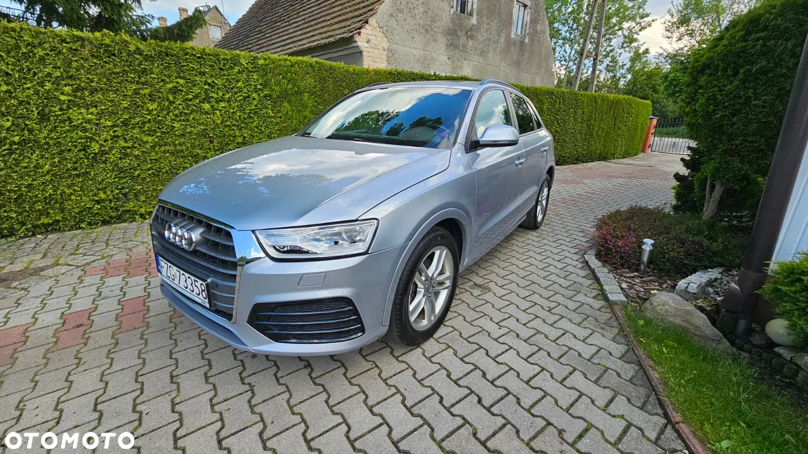 Audi Q3 2.0 TFSI quattro S tronic sport - 7