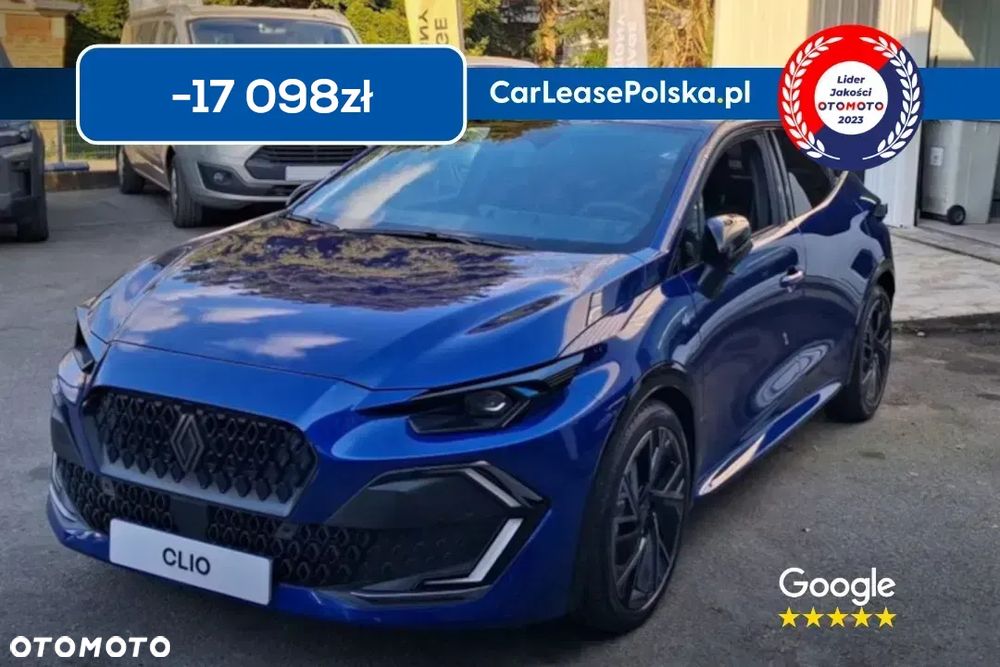 Renault Clio 1.8 E-TECH Full Hybrid 160 Esprit Alpine - 1