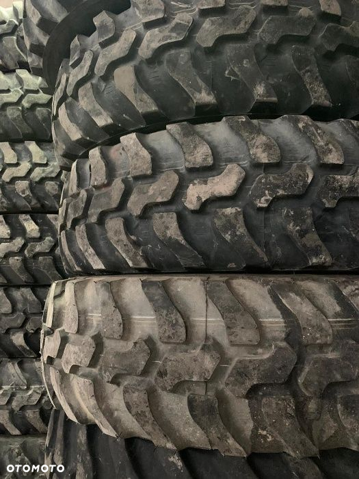 335/80r20 12.5r20 OPONY DUNLOP SP T9 / 90-100 % bieżnika / BEZ ŁAT - 2