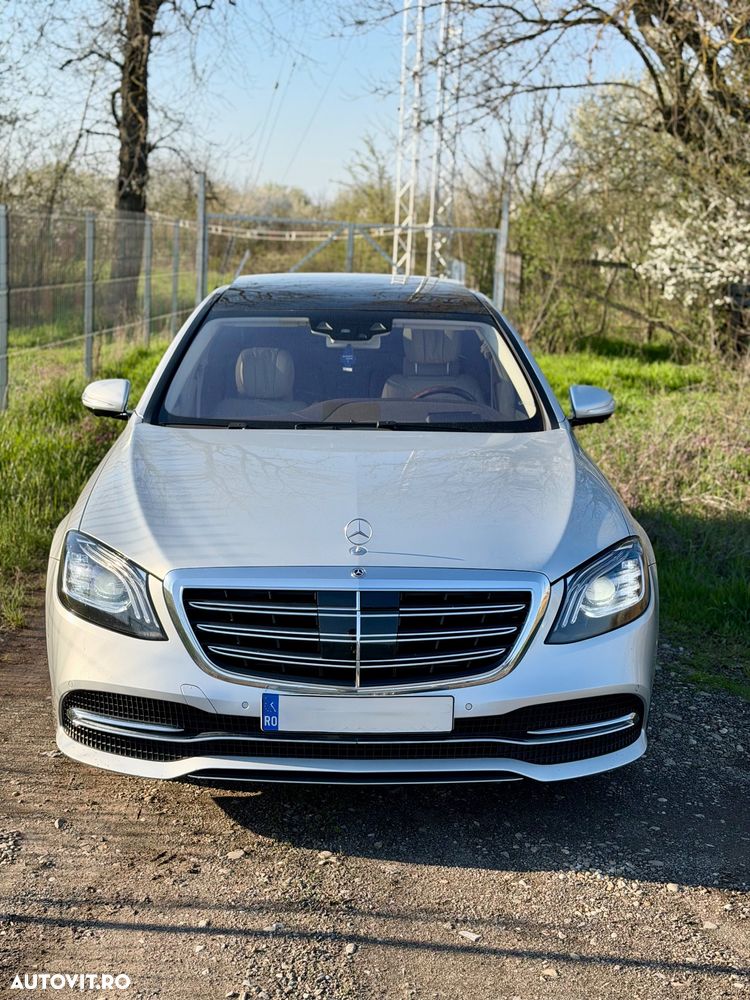 Mercedes-Benz S 350 d L 4Matic 9G-TRONIC - 3