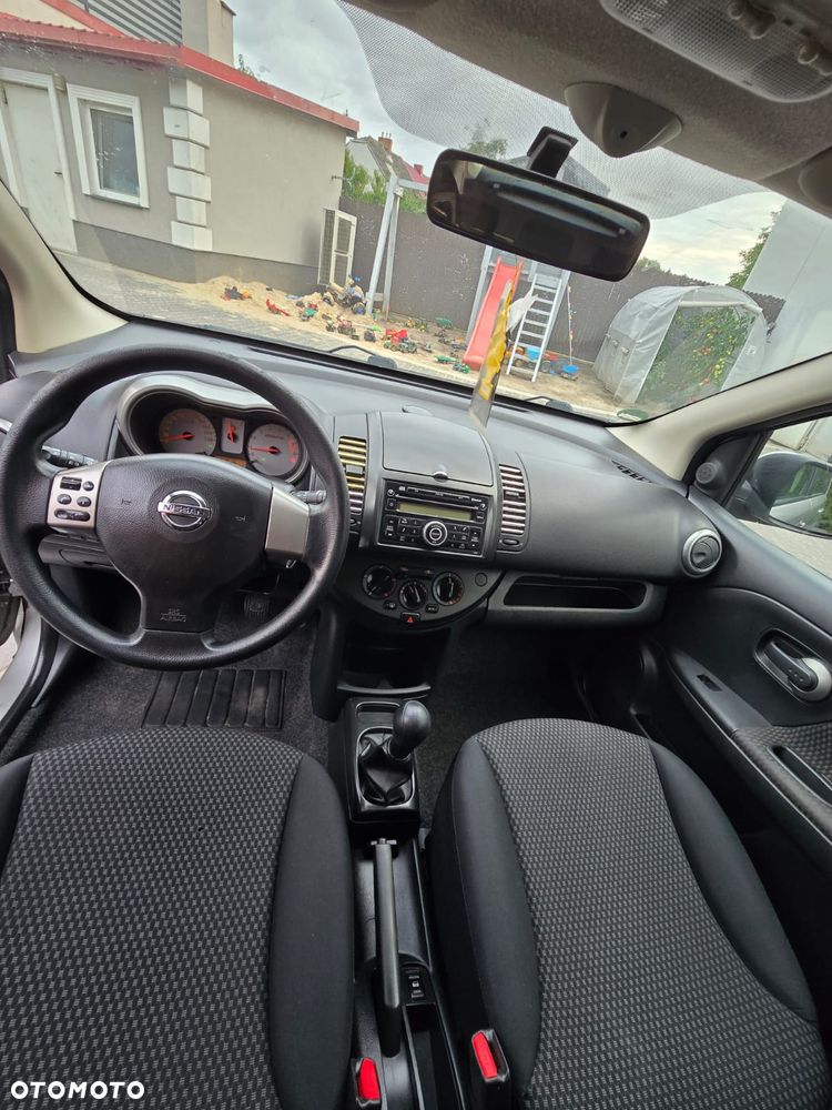 Nissan Note - 6
