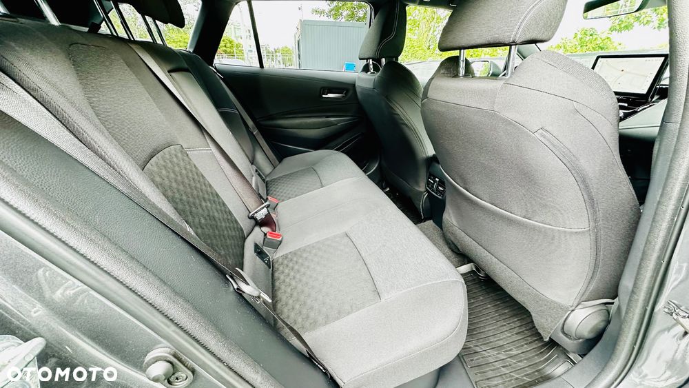 Toyota Corolla 2.0 Hybrid Style - 13