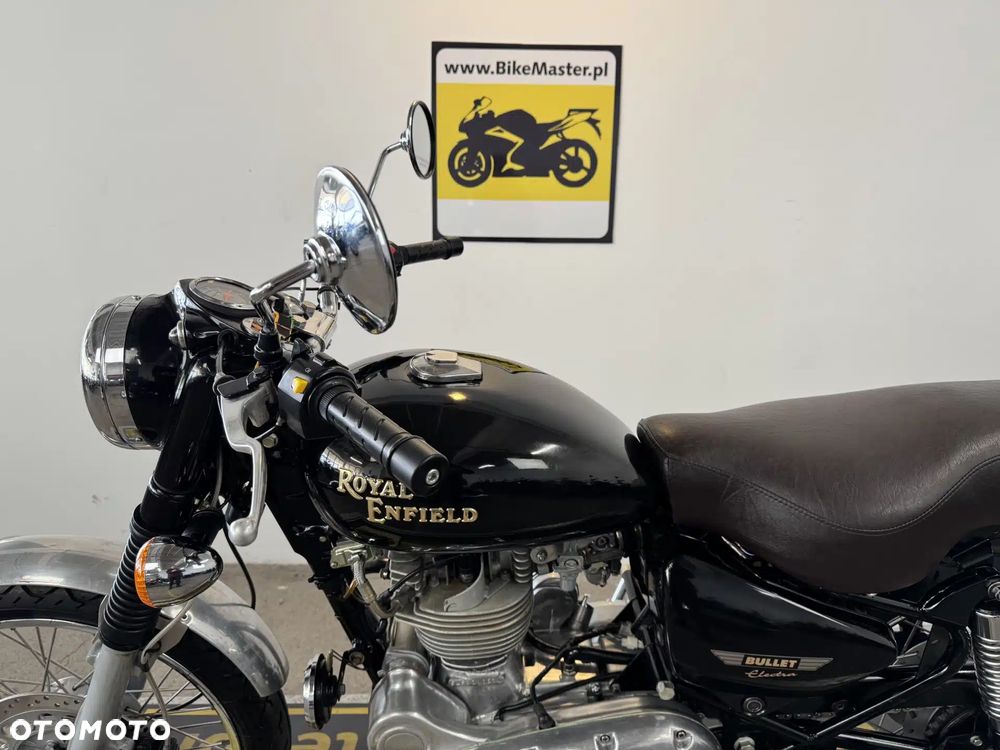 Royal Enfield Bullet - 18