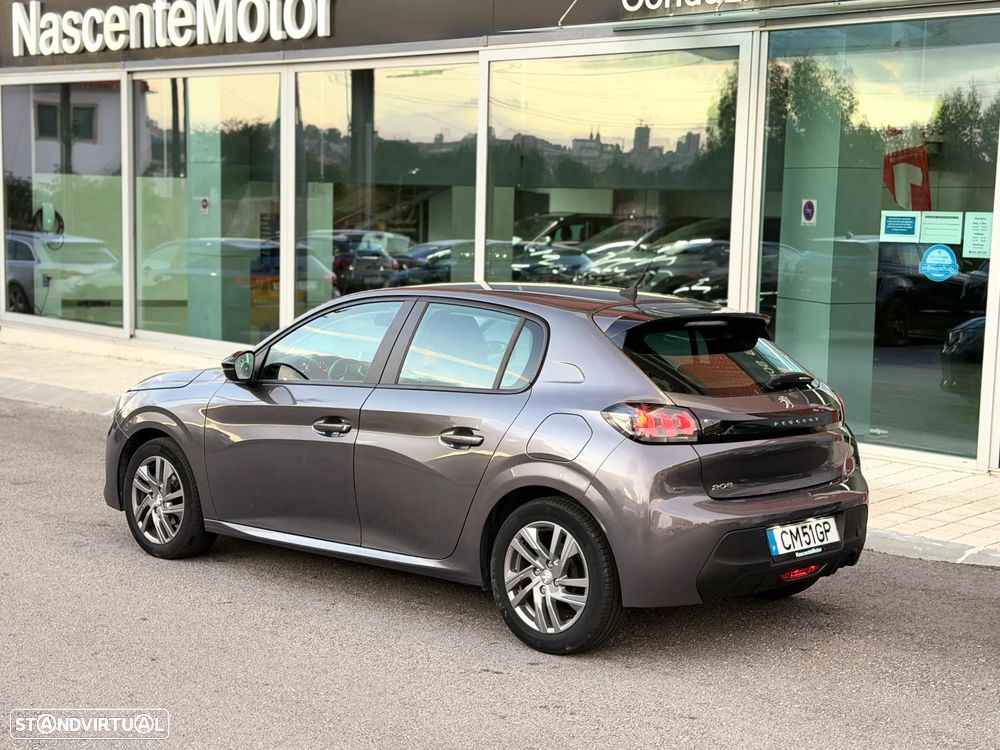 Peugeot 208 1.2 PureTech Active Pack — fotografia 10