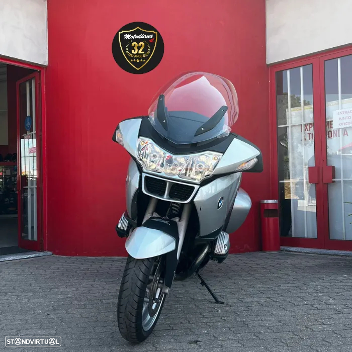 BMW R 1200 RT - 2