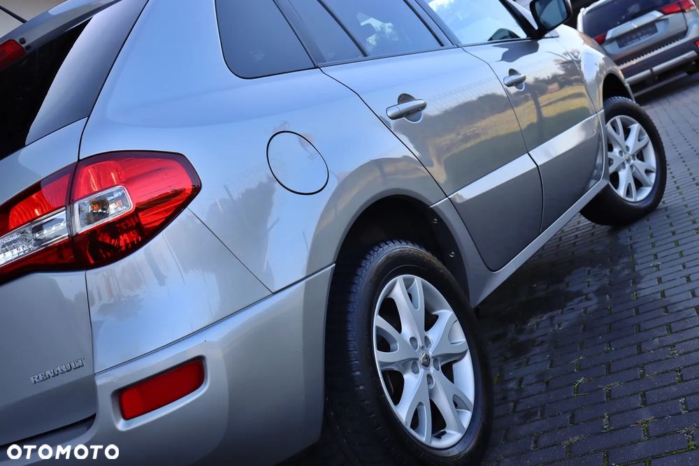 Renault Koleos 2.5 16V 4x2 Dynamique - 11