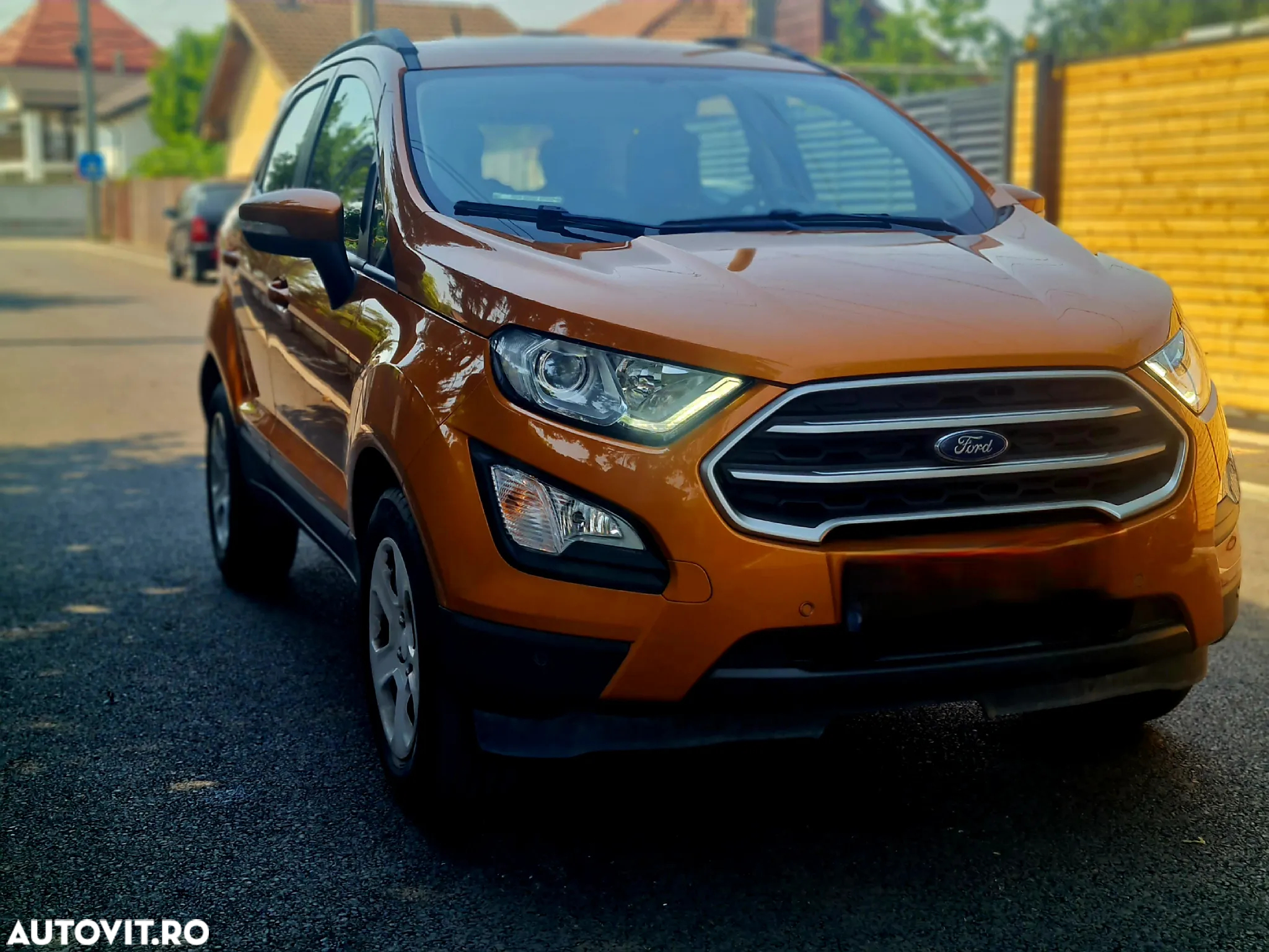 Ford EcoSport 1.0 EcoBoost ST-Line - 19