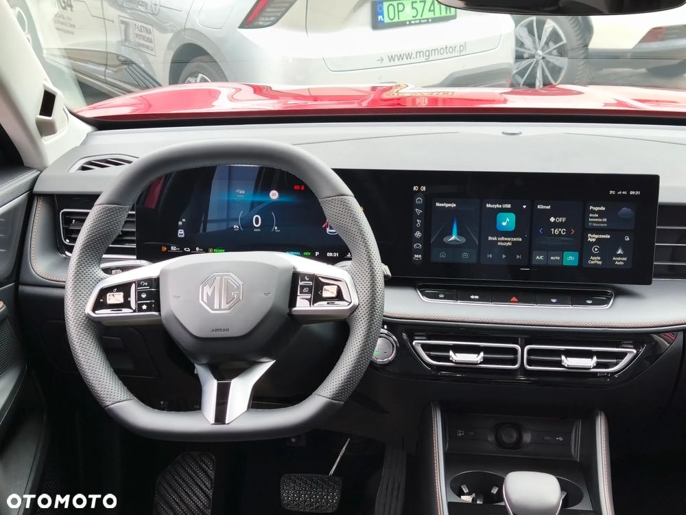 MG HS 1.5T PHEV Exclusive - 13