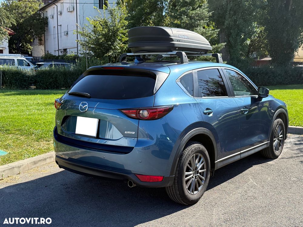 Mazda CX-5 G160 4x4 AT Attraction - 3
