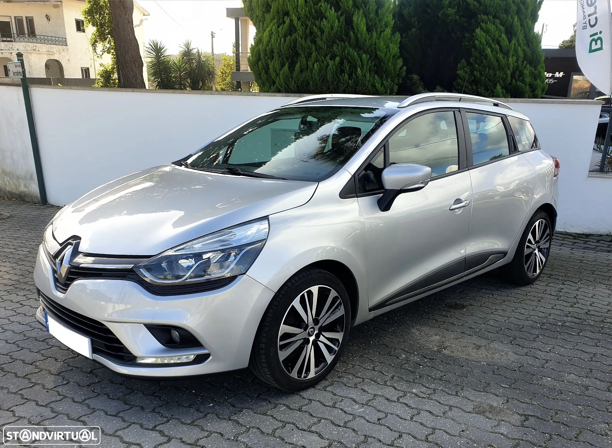 Renault Clio Sport Tourer Energy dCi 90 Start & Stop LIMITED - 1