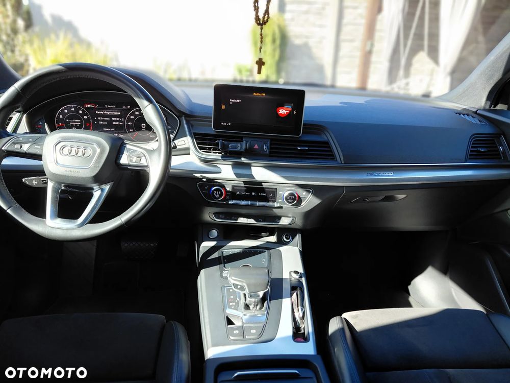 Audi Q5 2.0 TFSI Quattro S tronic - 16