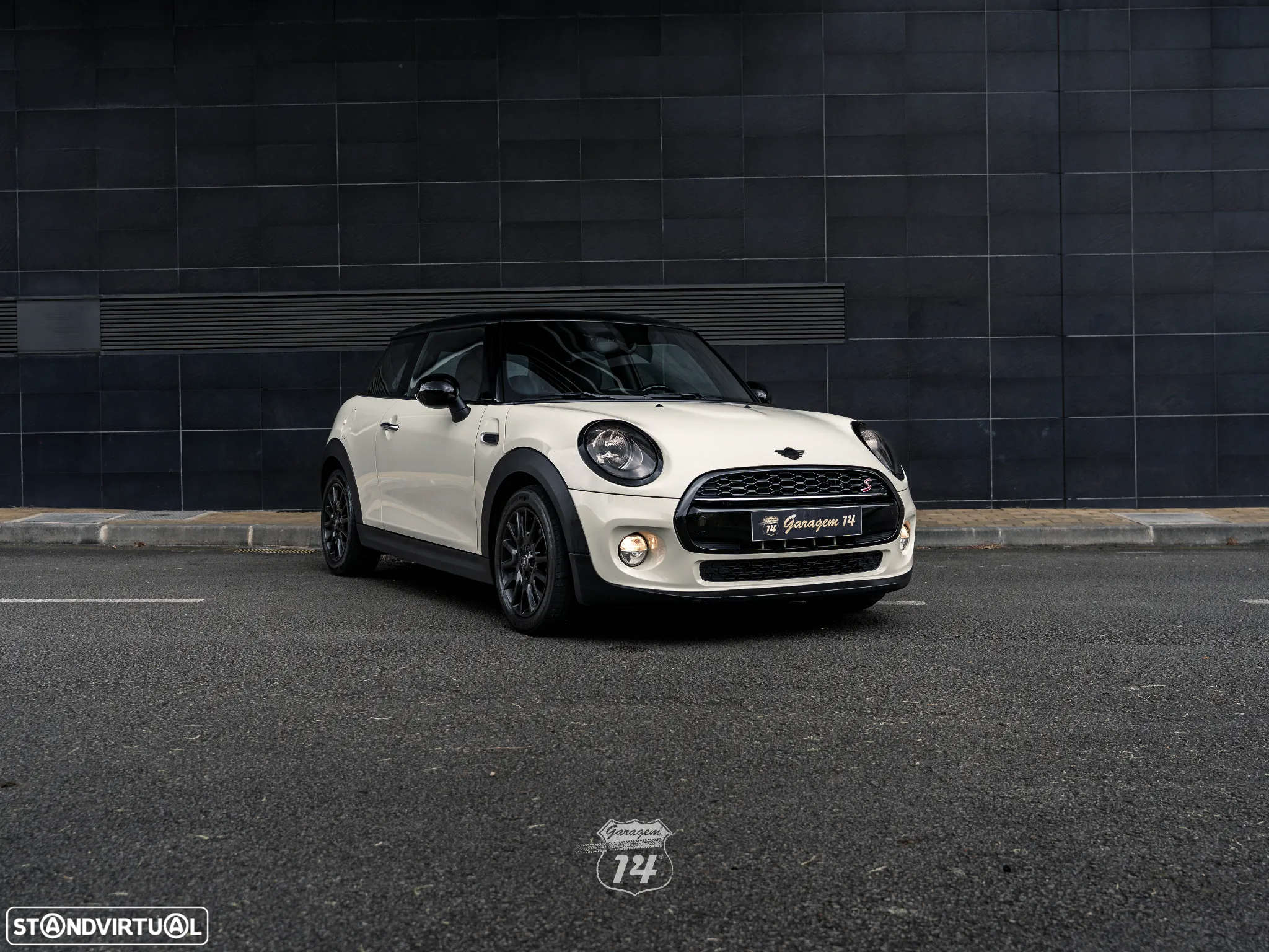MINI 3 Portas One D - 3