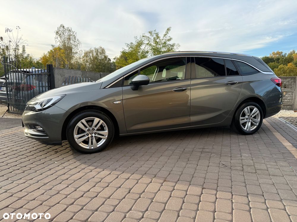 Opel Astra 1.4 Turbo Dynamic - 25