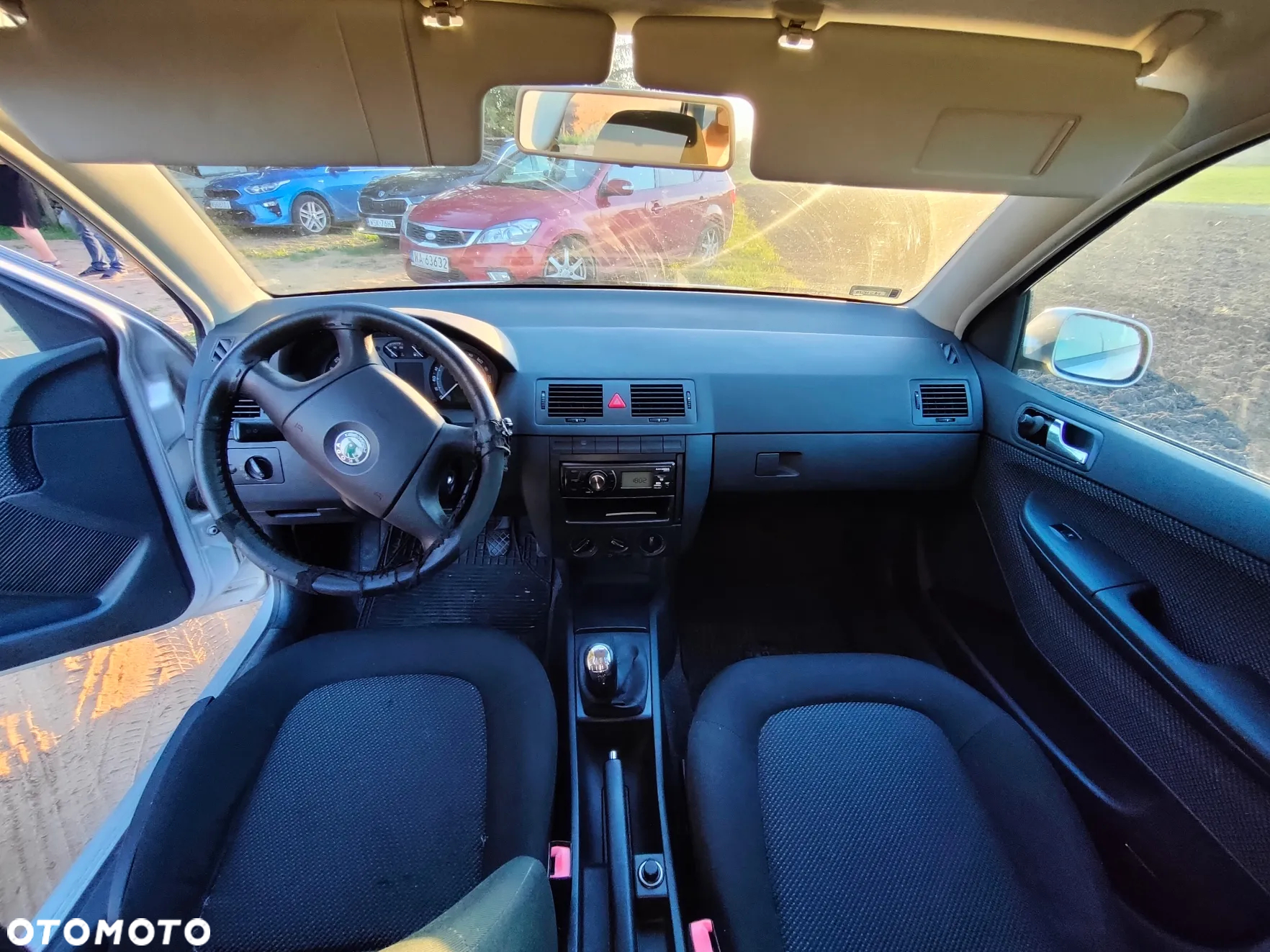 Skoda Fabia 1.4 TDI Ambiente - 10