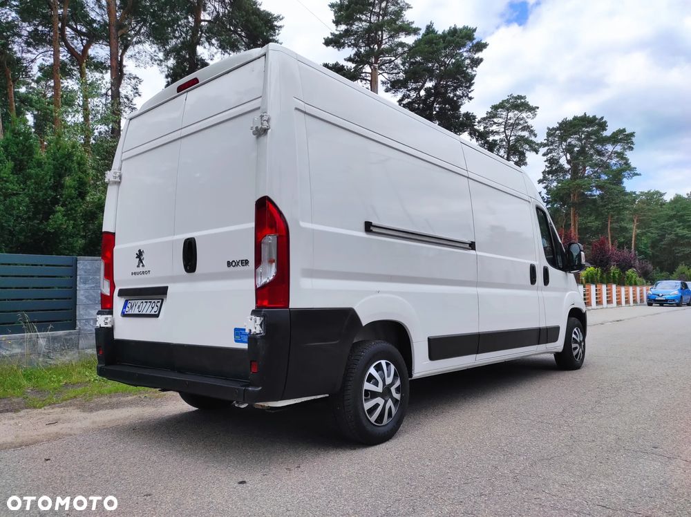 Peugeot Boxer - 14