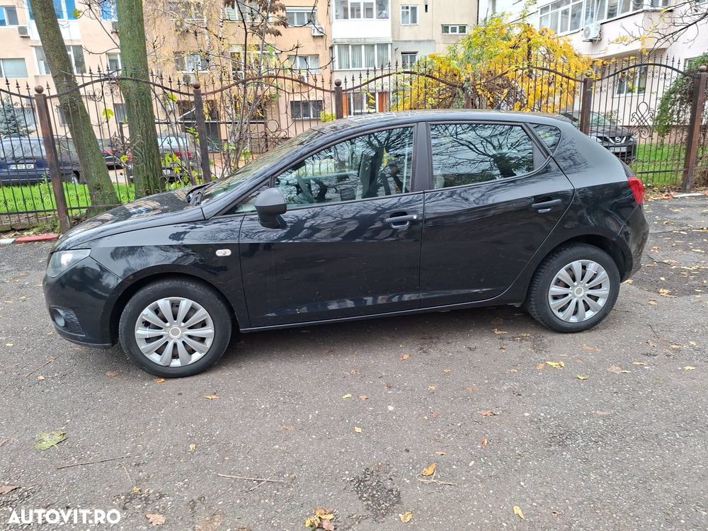 Seat Ibiza - 1