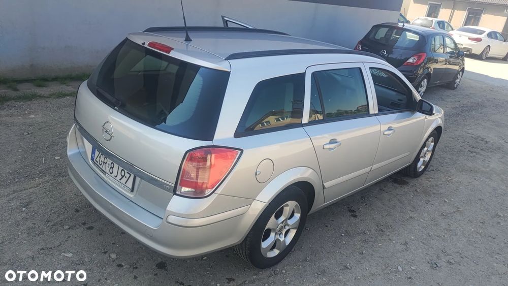 Opel Astra 1.8 Enjoy - 7