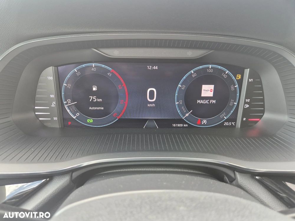 Skoda Octavia 2.0 TDI DSG Style - 18