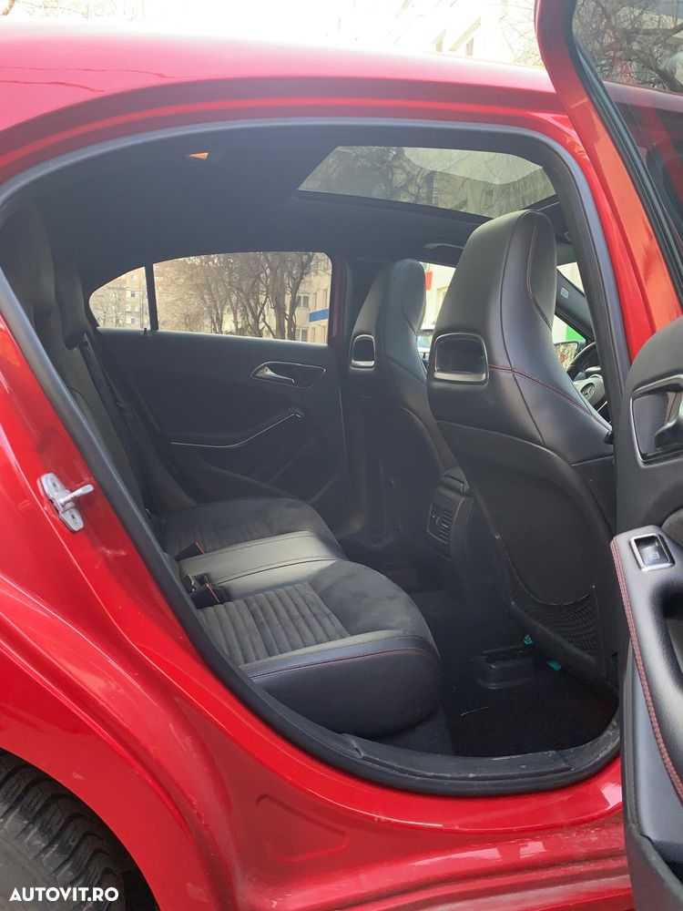 Mercedes-Benz A 200 CDI 4Matic 7G-DCT AMG Line - 7