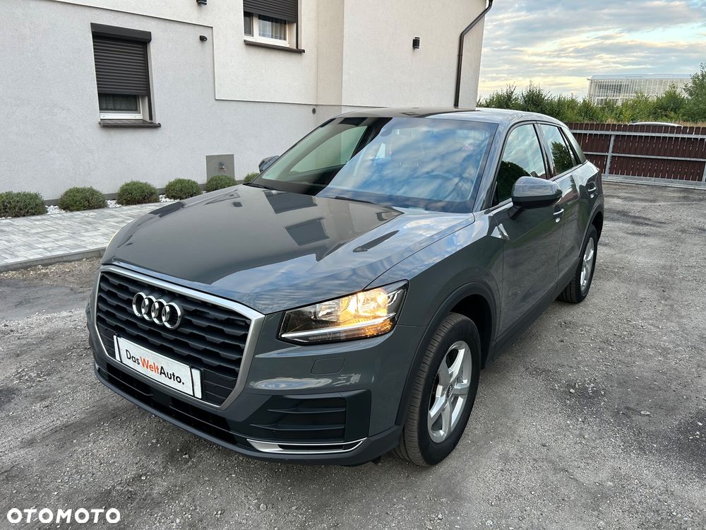 Audi Q2 1.4 TFSI CoD Sport S tronic - 4