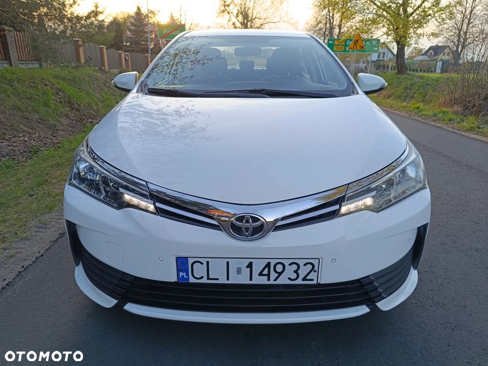 Toyota Corolla 1.4 D-4D Comfort - 7
