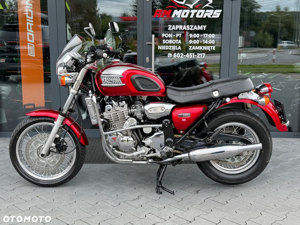 Triumph Thunderbird - 28
