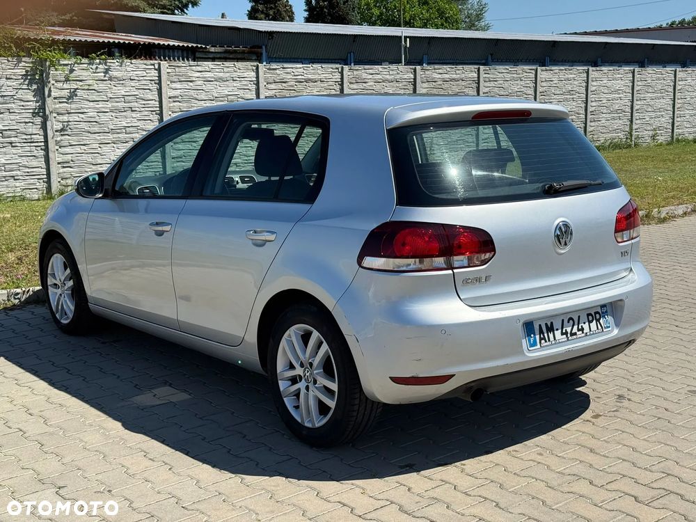 Volkswagen Golf 1.6 TDI DPF BlueMotion Technology Style - 2