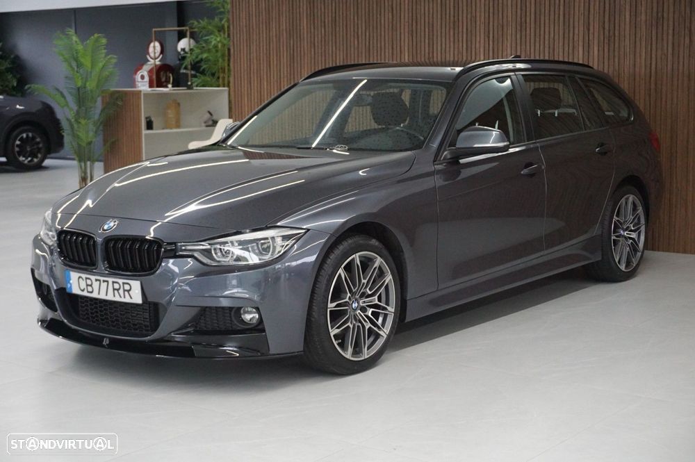 BMW 316 d Pack M - 32