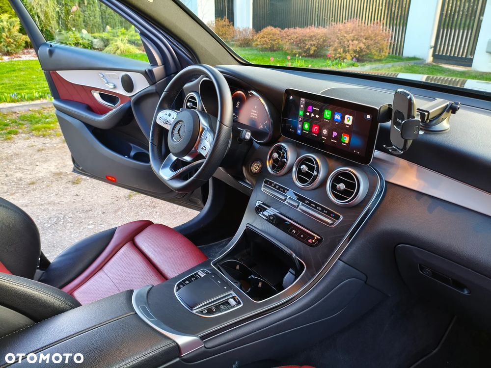 Mercedes-Benz GLC 300 mHEV 4-Matic AMG Line - 13