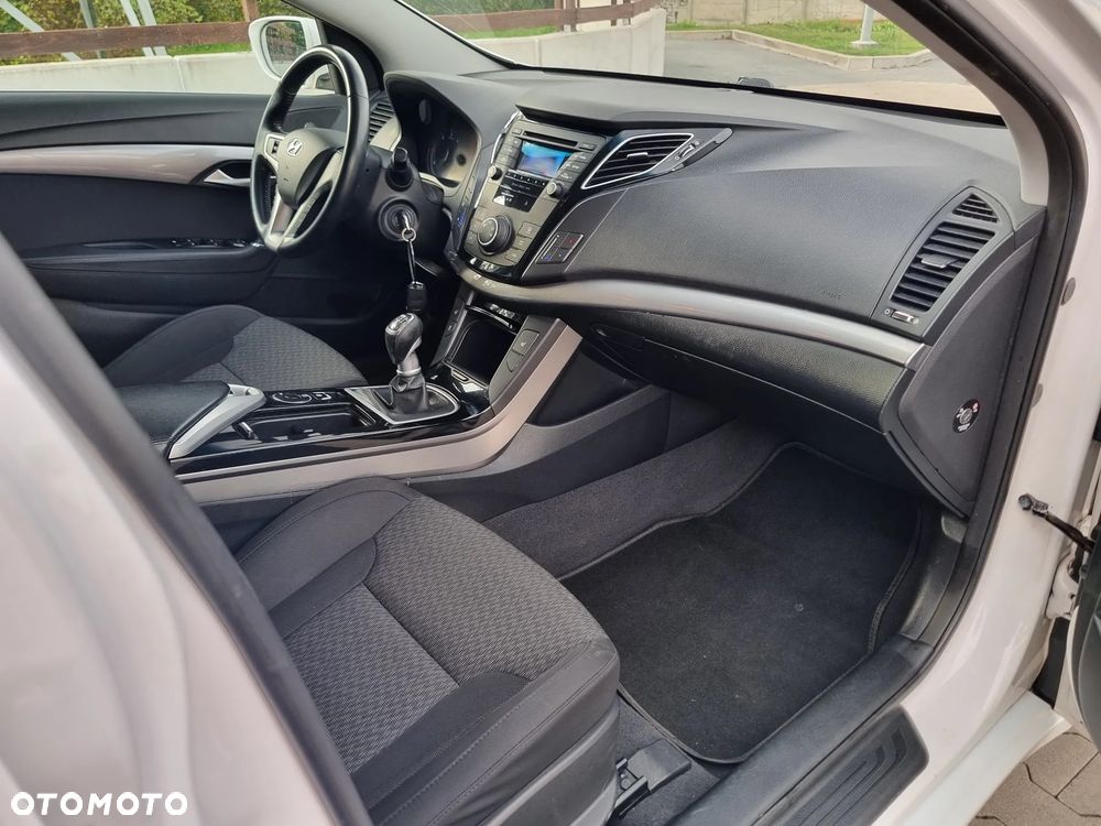 Hyundai i40 1.7 CRDi blue Style - 24