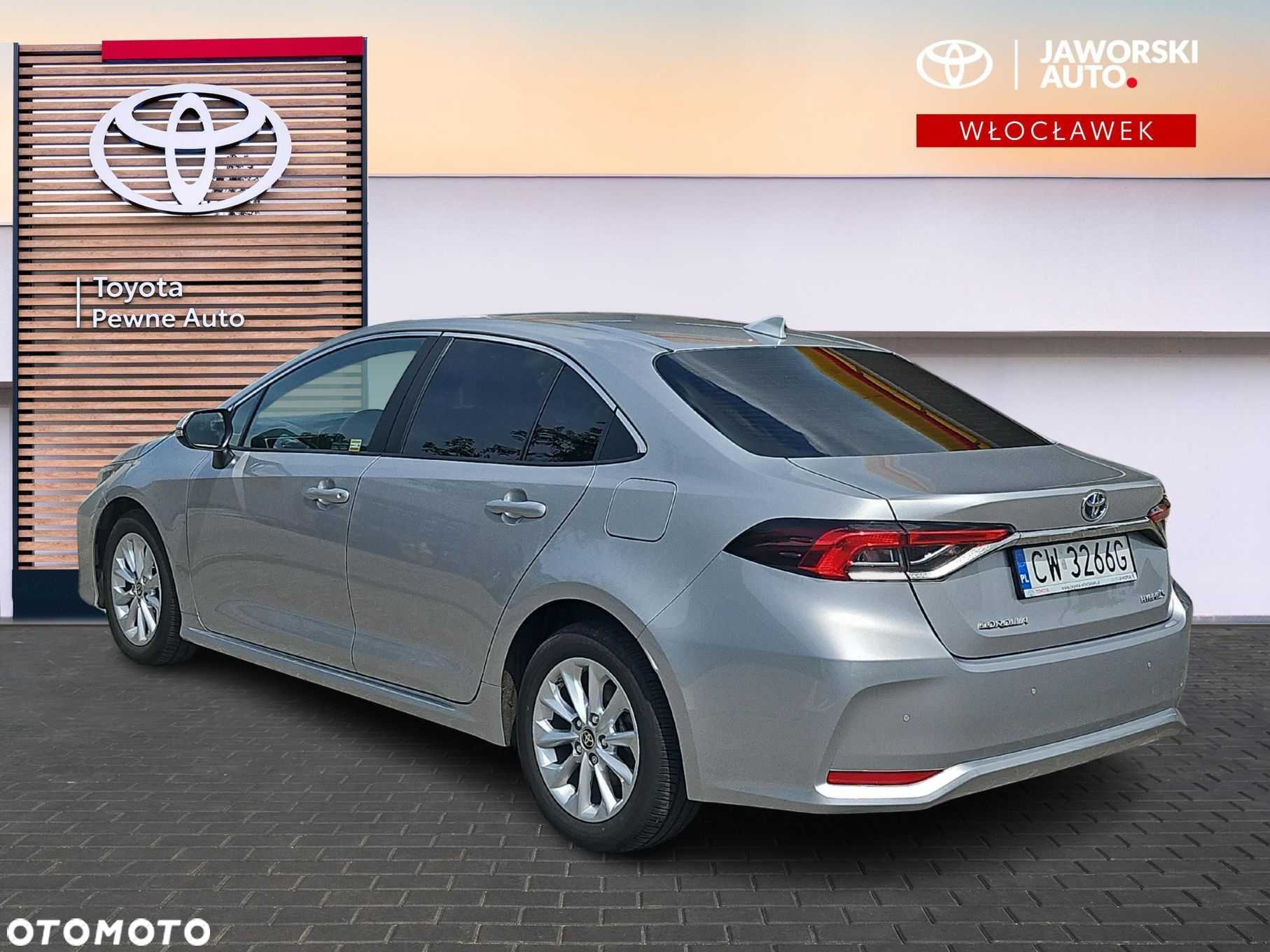 Toyota Corolla - 3