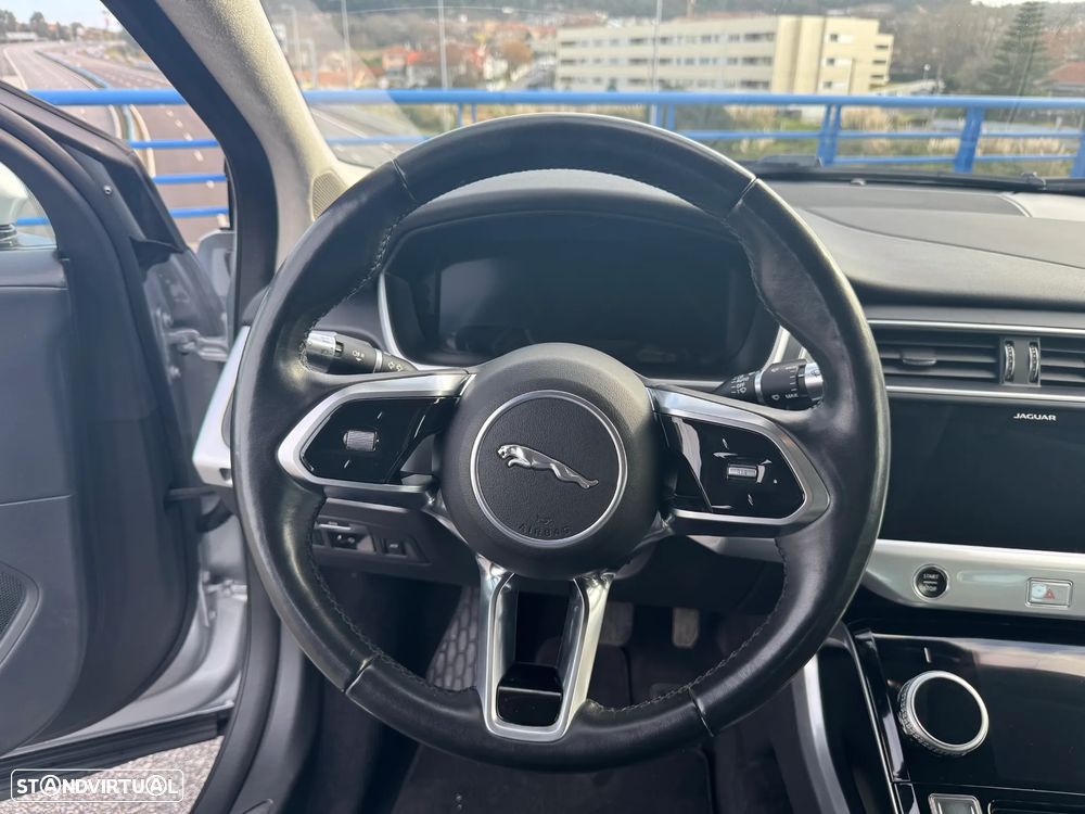 Jaguar I-Pace EV400 AWD R-DYNAMIC HSE - 19