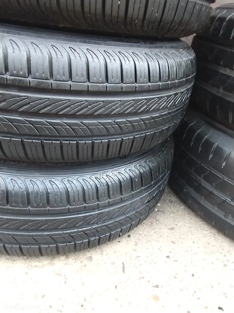 4x114,3 4x114 Felgi Stalowe Stal 13 Koła Letnie Lato Opony MAZDA 323 I II III 626 GC GD GV NEXEN N'BLUE ECO 6,5mm 175/70R13 - 6