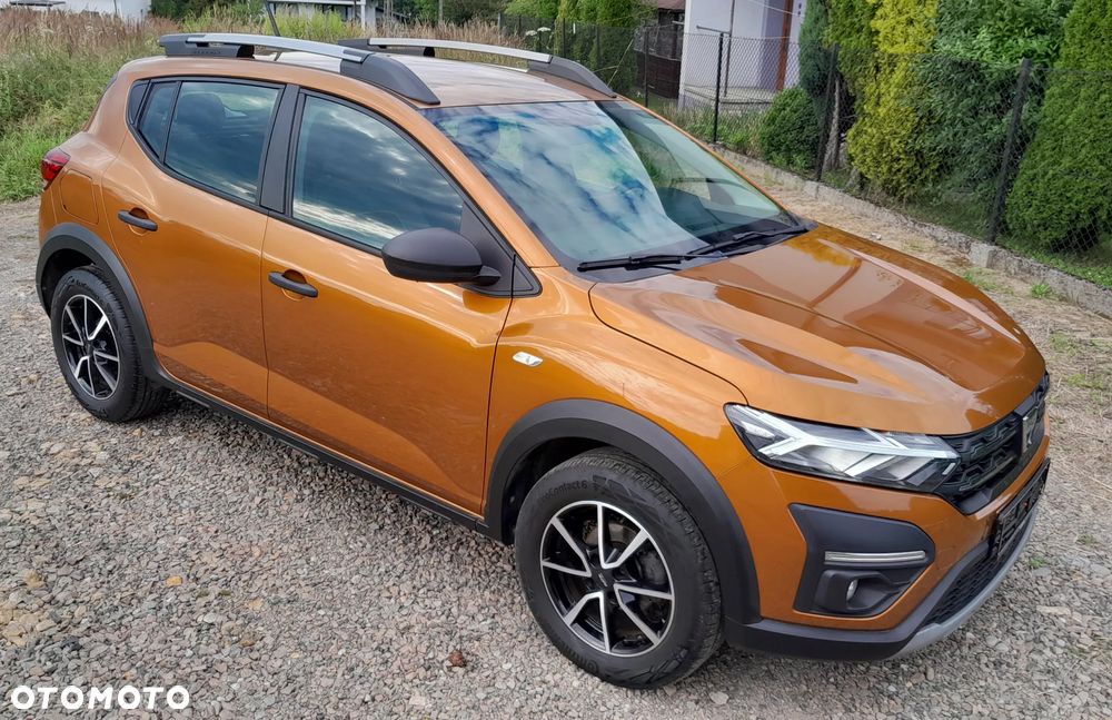 Dacia Sandero Stepway - 17