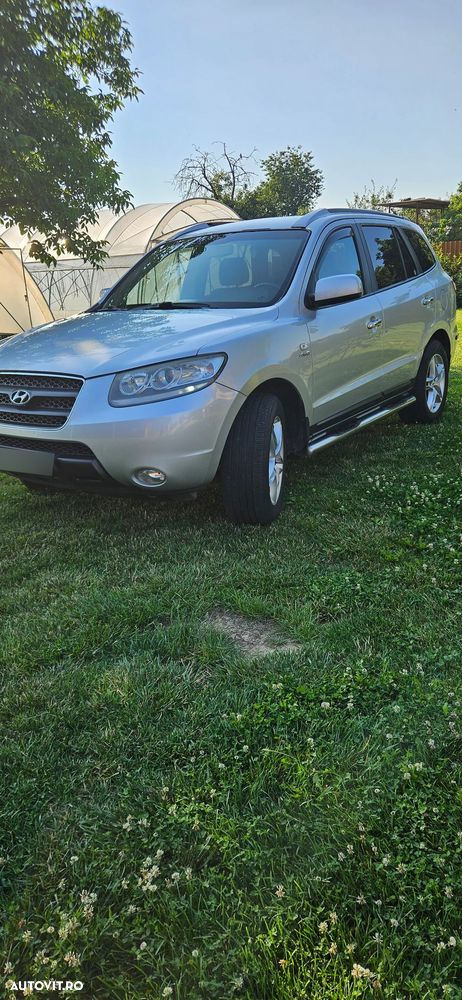 Hyundai Santa Fe 2.2 DSL VGT 5 SEATS 4WD FULL - 2