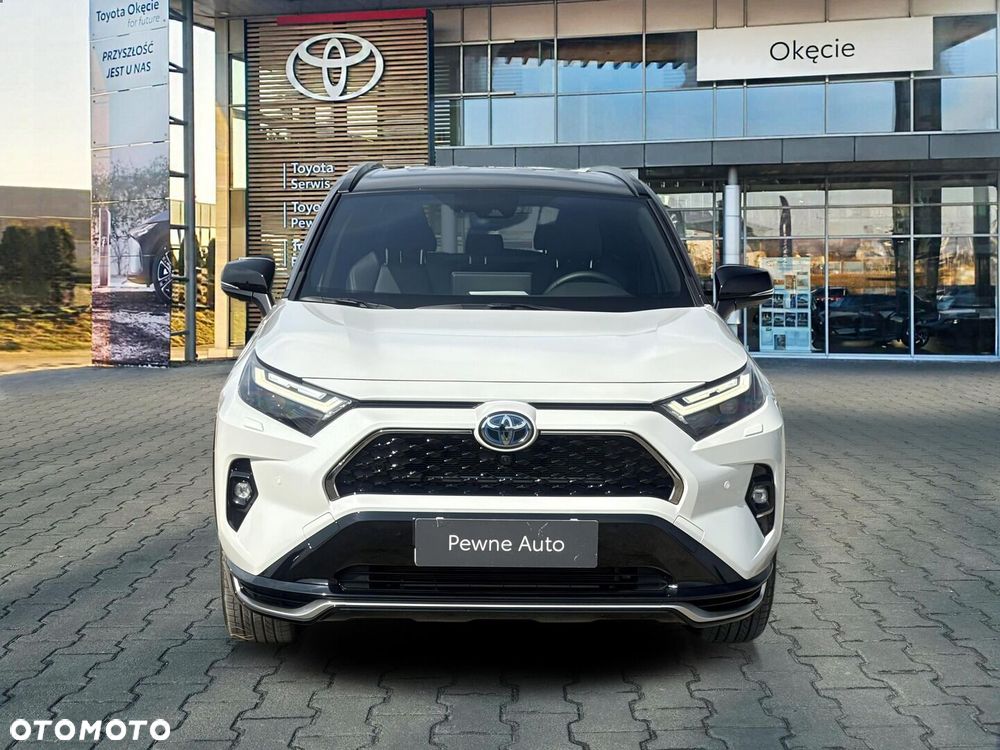 Toyota RAV4 2.5 Plug-In Hybrid Selection 4x4 - 11