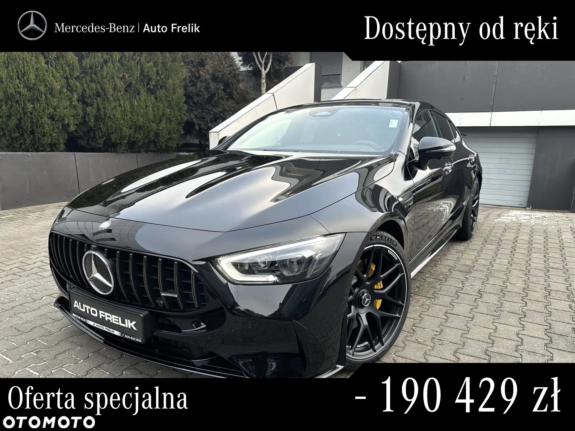Mercedes-Benz AMG GT - 1