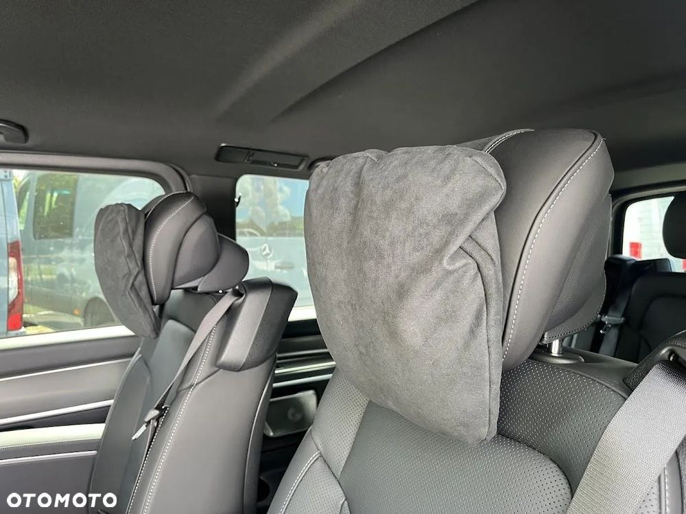 Mercedes-Benz Klasa V 300 d 4-Matic 9G-Tronic Exclusive (ekstra d³) - 18