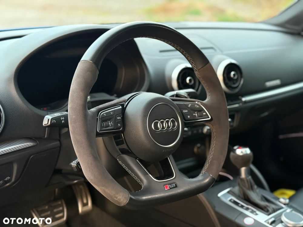 Audi RS3 Sportback - 9